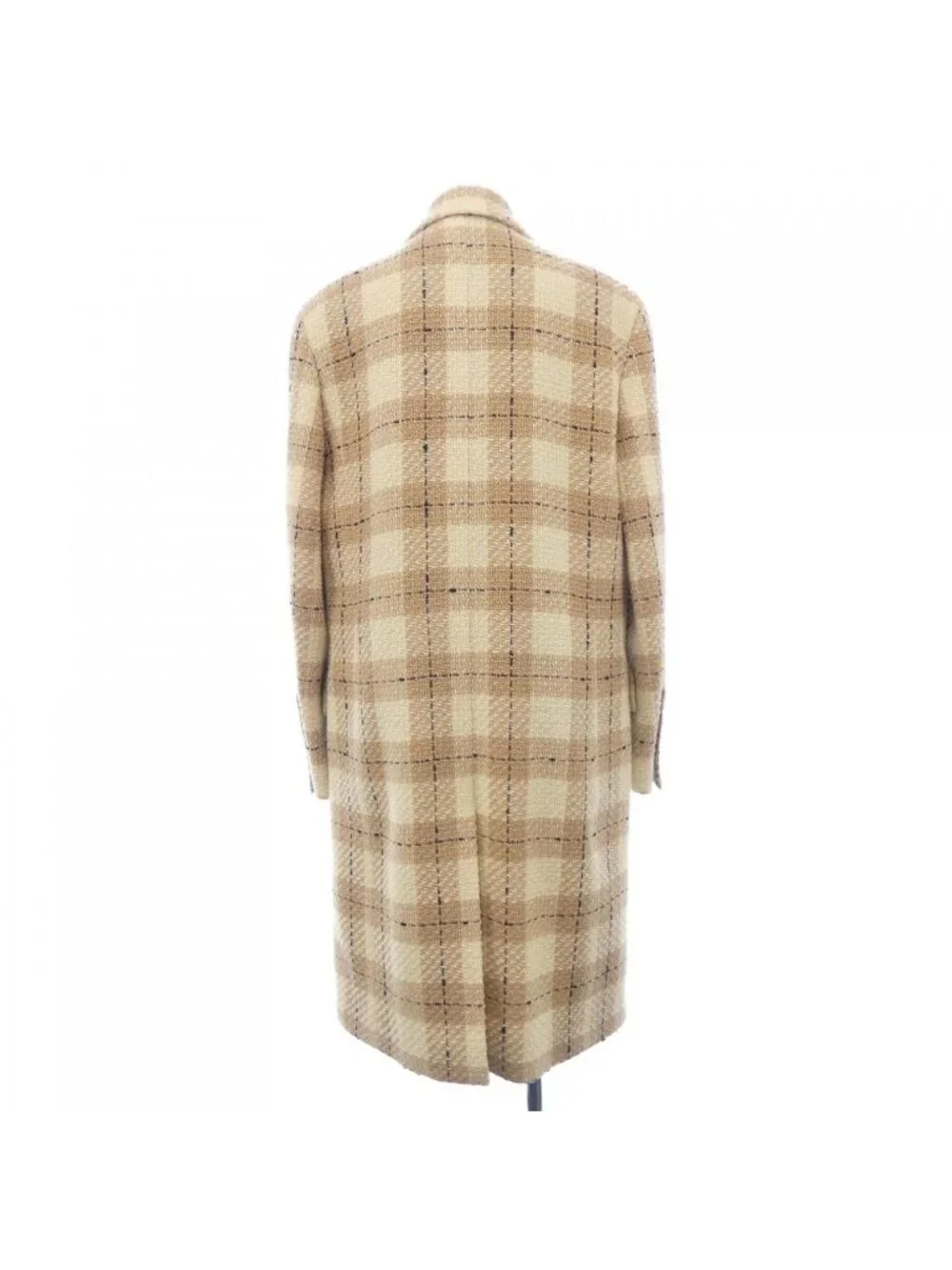 Chanel Vintage Coat Beige